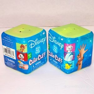 CUTIE CUFF Disney Series 3 (1) Cutie Cuff Mystery Box NWT